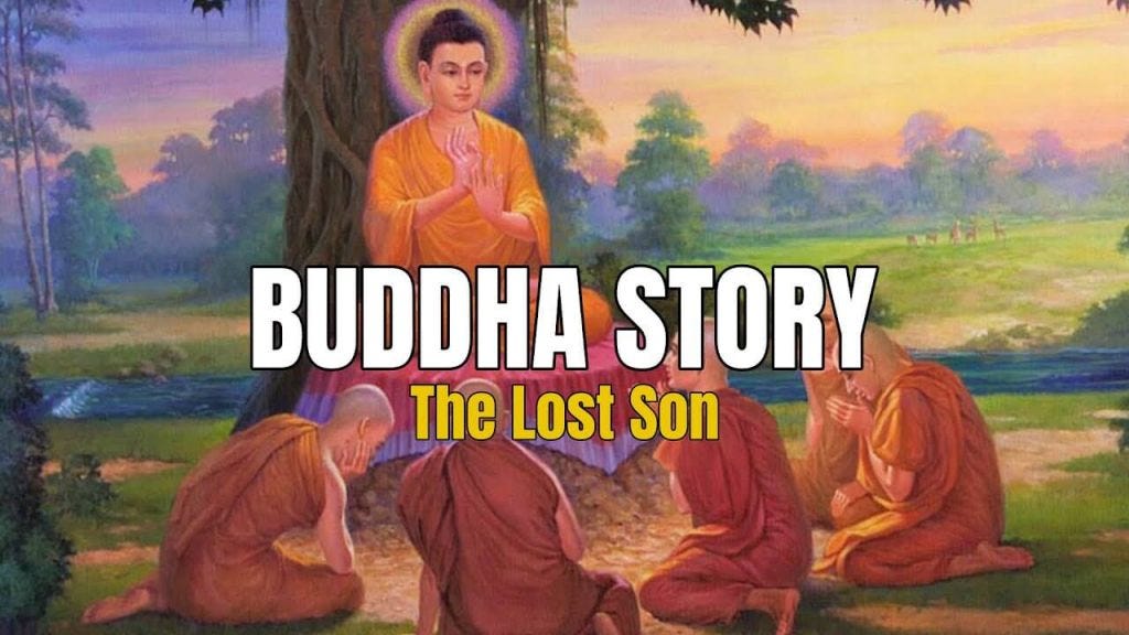 Gautama 2024 buddha son