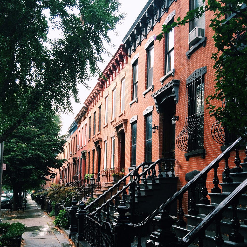 NYC Apartment Hunting is Serious Business by Kelley MacDonald Medium
