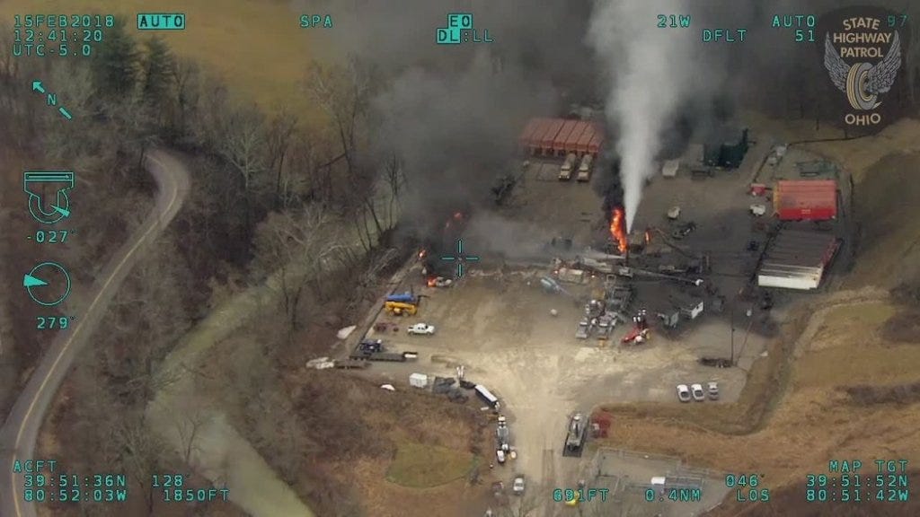 A Methane Leak, Seen From Space, Proves to Be Far Larger Than Thought