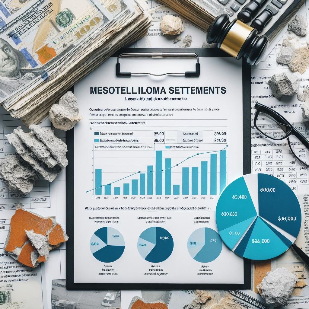 Mesothelioma Lawsuit Settlements Amount A Comprehensive Guide (2024