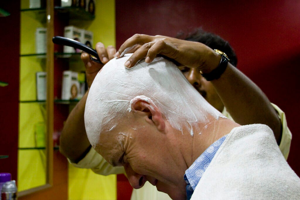 Shaving Happy Trail Tips & Tricks by Shaving for Men Medium