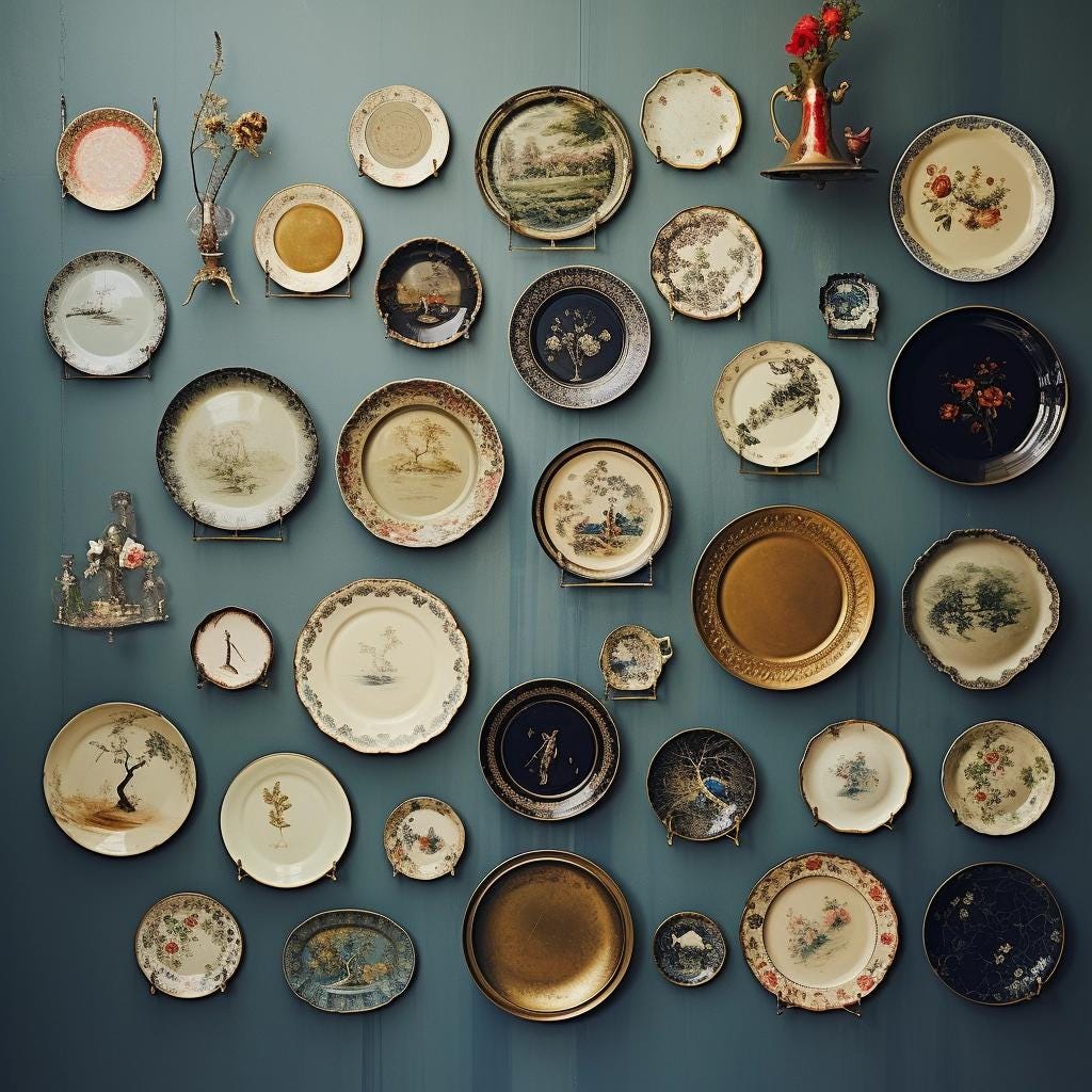 Stunning Wall Plates Decor Discover 5 Unexpected Revelations to