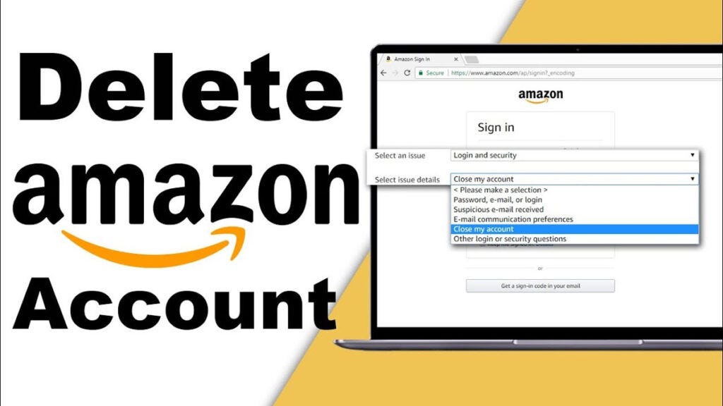 How to Delete Your Amazon Account by Hari Guide Medium