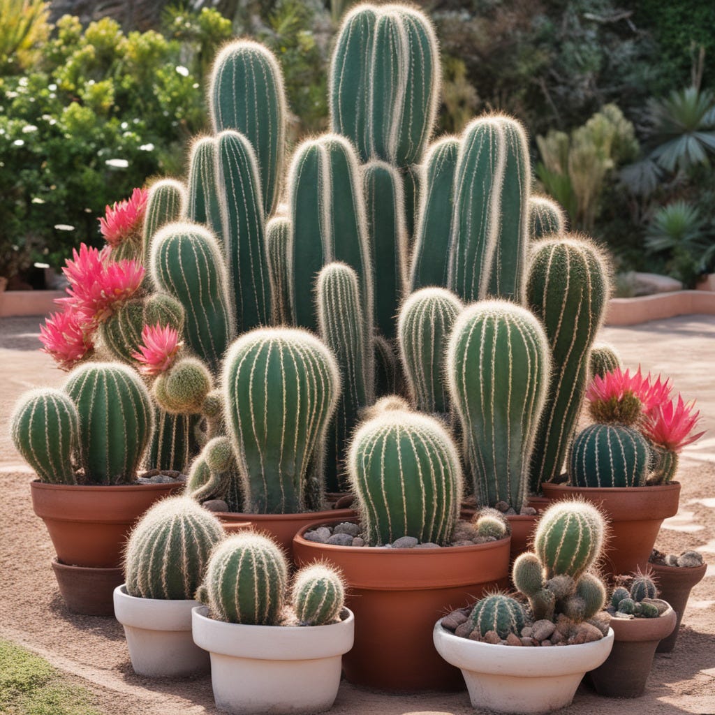 🌵 Educação sobre Cactos: Uma Ferramenta Vital na Luta contra o Comércio Ilegal de Espécies…