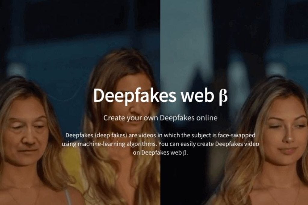 AI Deepfake Generators