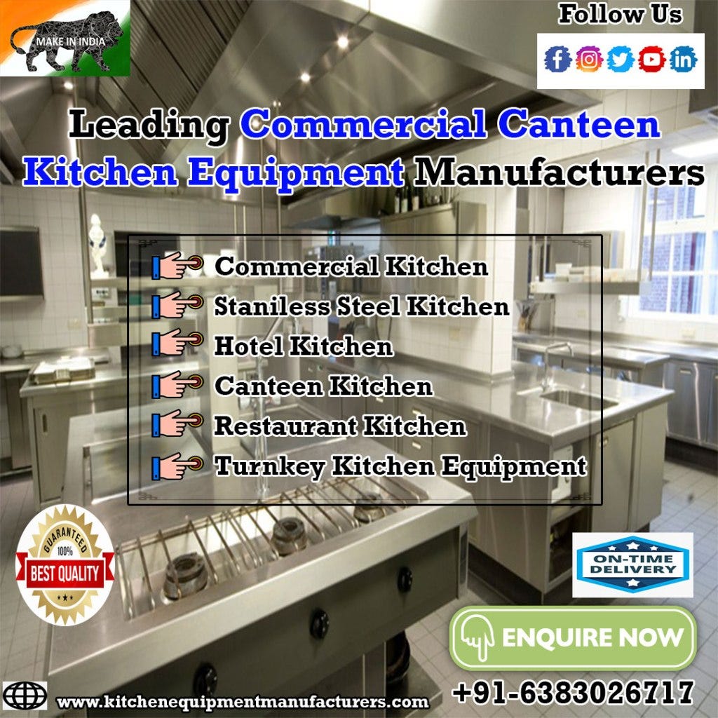 Commercial Kitchen Equipment Commercial Kitchen Exhaust System