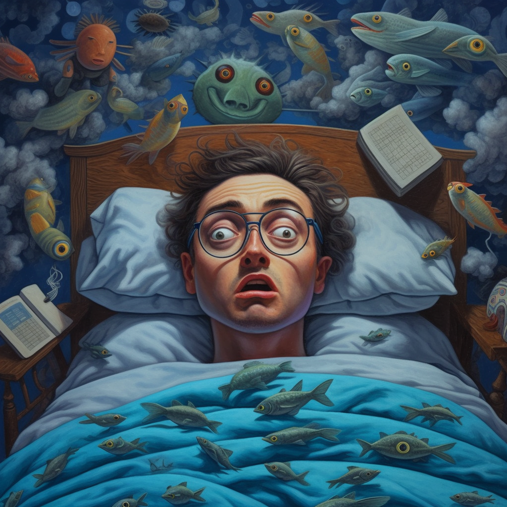 7 Reasons Why You Wake Up Anxious Exploring the Psychological Aspects