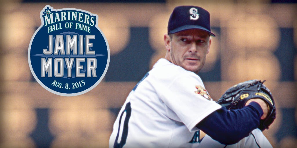 Catching up with Jamie Moyer, by Mariners PR