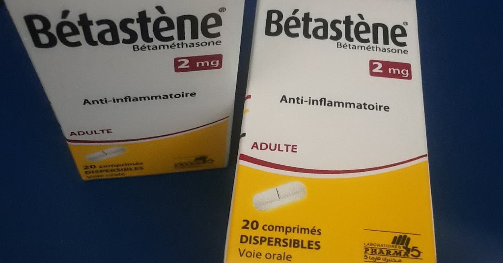 بيطاستين Betastene دواء لعلاج الحساسية وزيادة الوزن؟ - sehhti | صحتي -  Medium