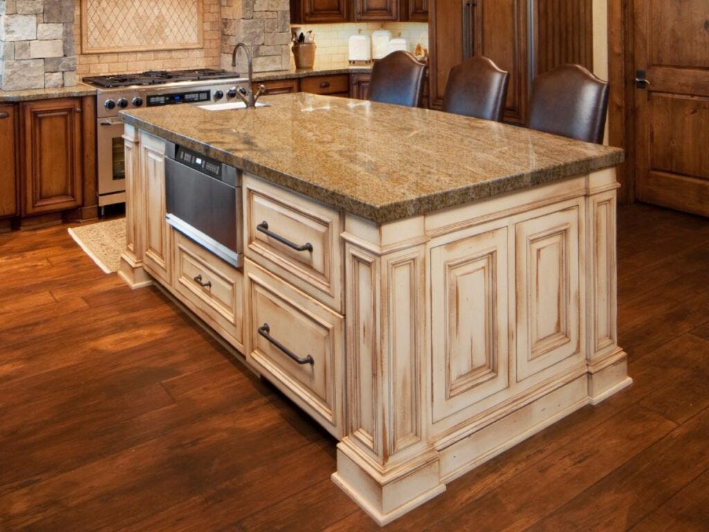 Latest Antique Kitchen Island Ideas 2024 By Karolskitchen Jan 2024   0*sJ0lPddrfs9vB2gu 