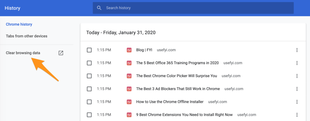 How to Get Rid of Blog Lines on Google Chrome: Quick Fixes! | by Rysh