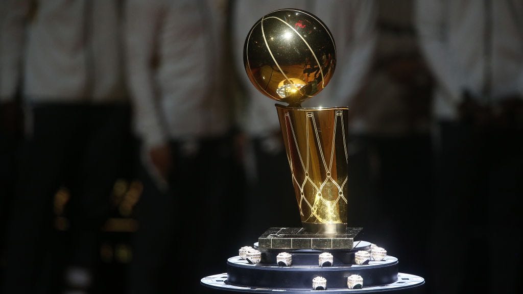 Who Will Win the NBA Finals. The NBA Conference Finals are in… by Nic