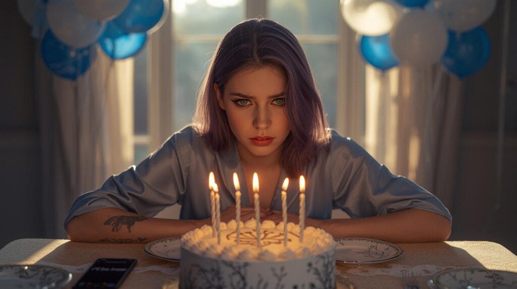 COMO É O ANIVERSÁRIO PARA QUEM TEM TRANSTORNO DE PERSONALIDADE BORDERLINE, E COMO ELE QUER QUE SEUS…
