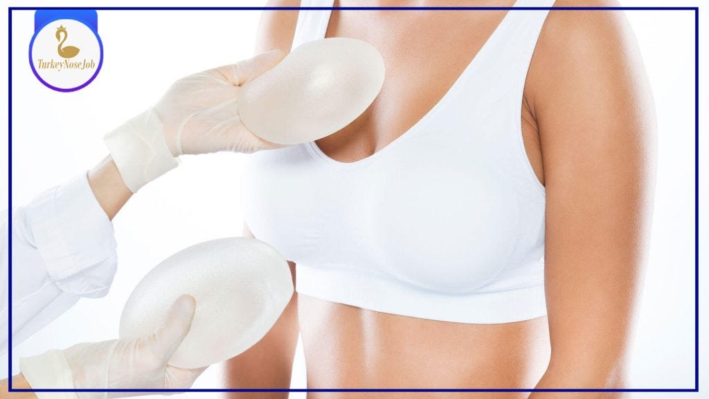 Things to know before breast augmentation surgery, by Turkeynosejob Com