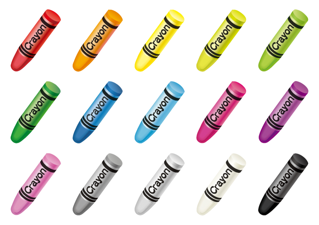 List of Crayon Colours Types and Brands | by Mukesh Yadav | Medium