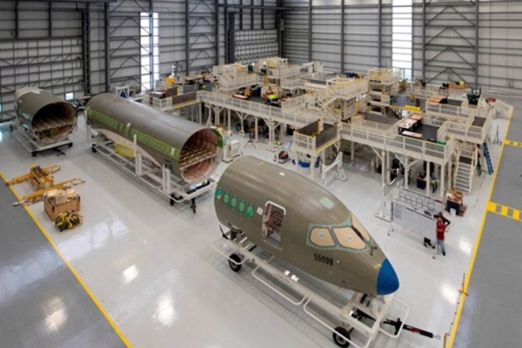 Por que a Airbus ainda hesita em lançar o A220–500?