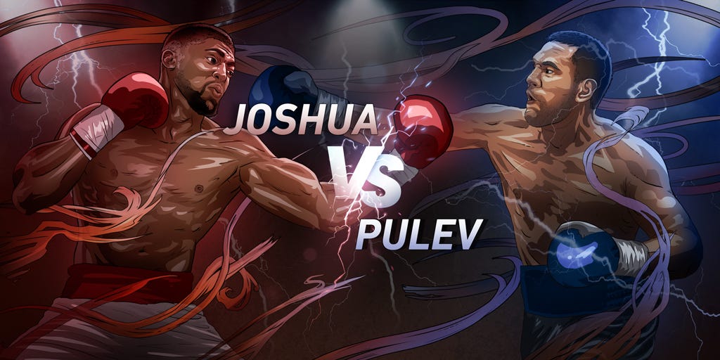 LIVE En Vivo Joshua vs. Pulev Live Stream AJ Pulev Fight free from