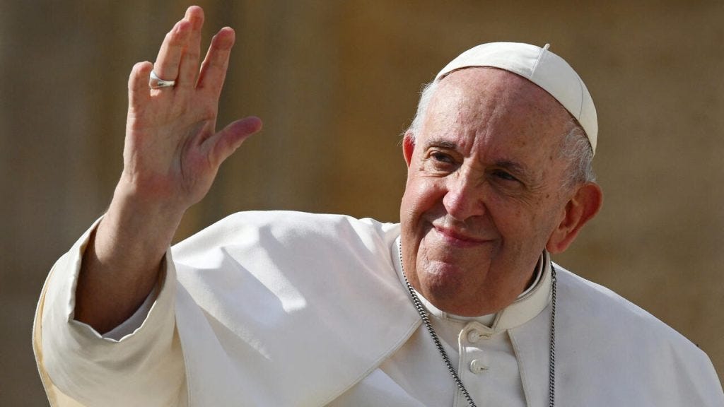 Antes de Francisco, existía Bergoglio