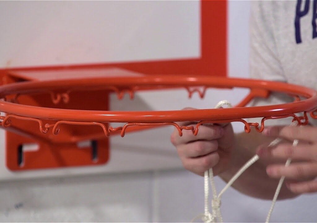 How to Put on a Basketball Net on a Hoop A Complete Guide by Best