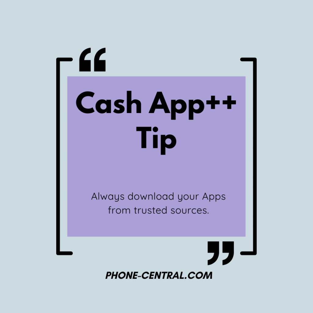 Cash App++ Modded Cash App++ APK Review Real or Fake? by Phone
