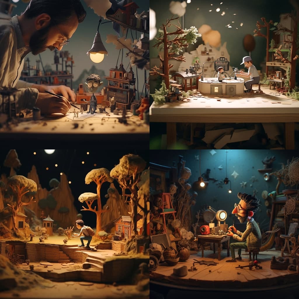 Unlock the Mesmerizing World of Stop Motion Animation with Artvy