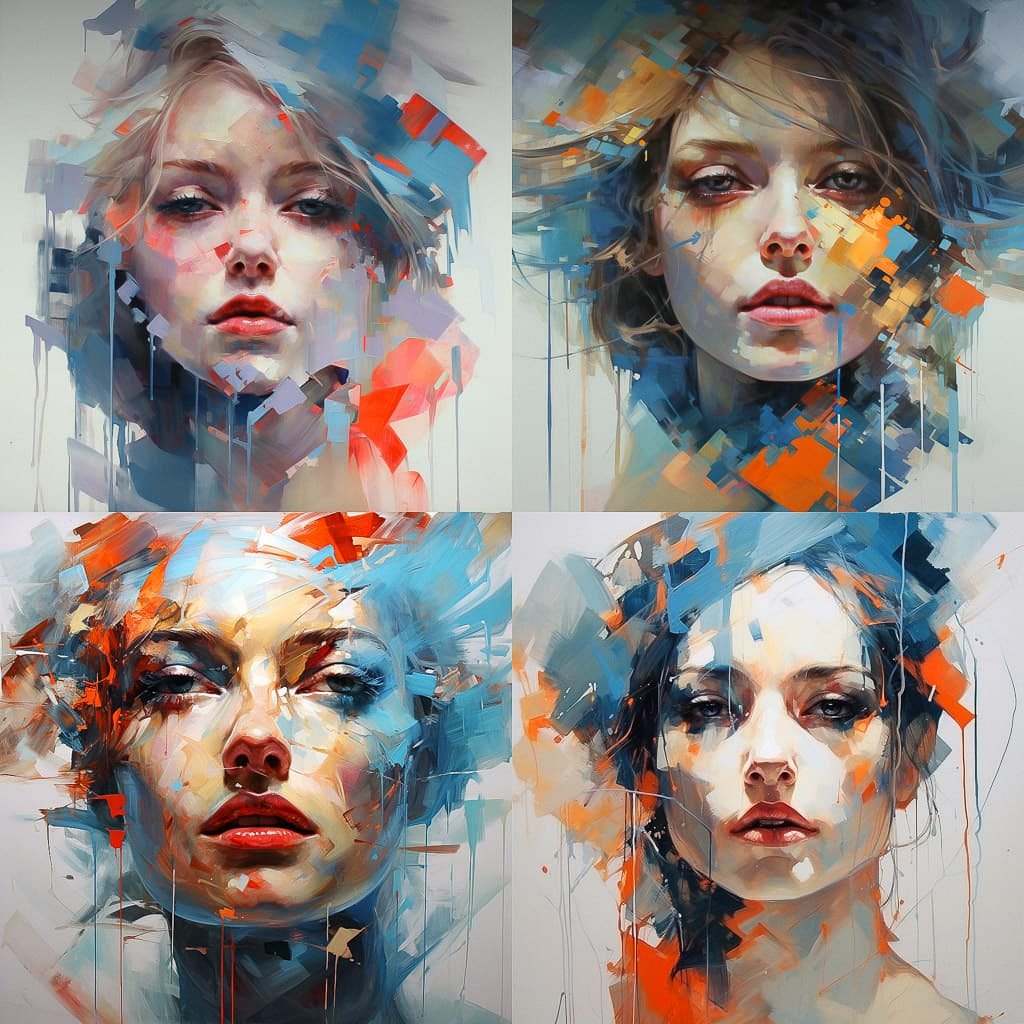 Experience the Incredible Art of Ryan Hewett on Artvy.AI! | by Artvy.ai ...