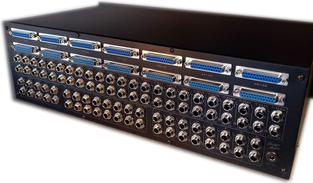 How to connect a Summing Mixer ? Setting up a summing mixer — how? by
