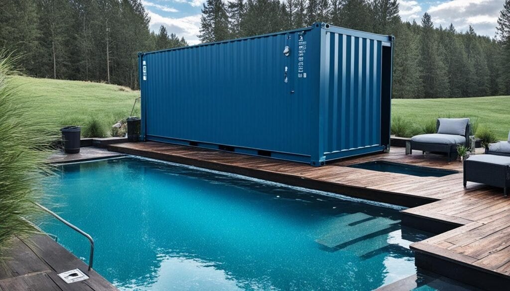 7 Innovative Reasons to Choose Shipping Container Pools for Your ...