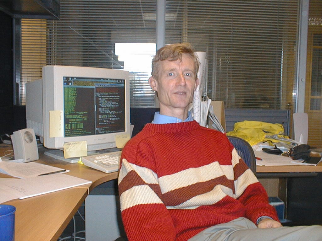 Simon Peyton