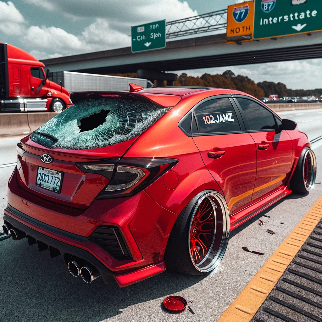 Windshield Replacement. Charlotte — Auto Glass Shop by Larry D Medium