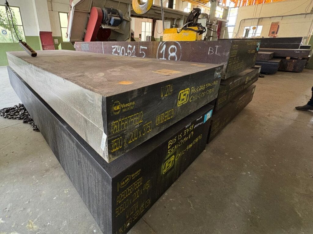 DB6 vs H13 Tool Steel: Which is Better for Forging Applications?