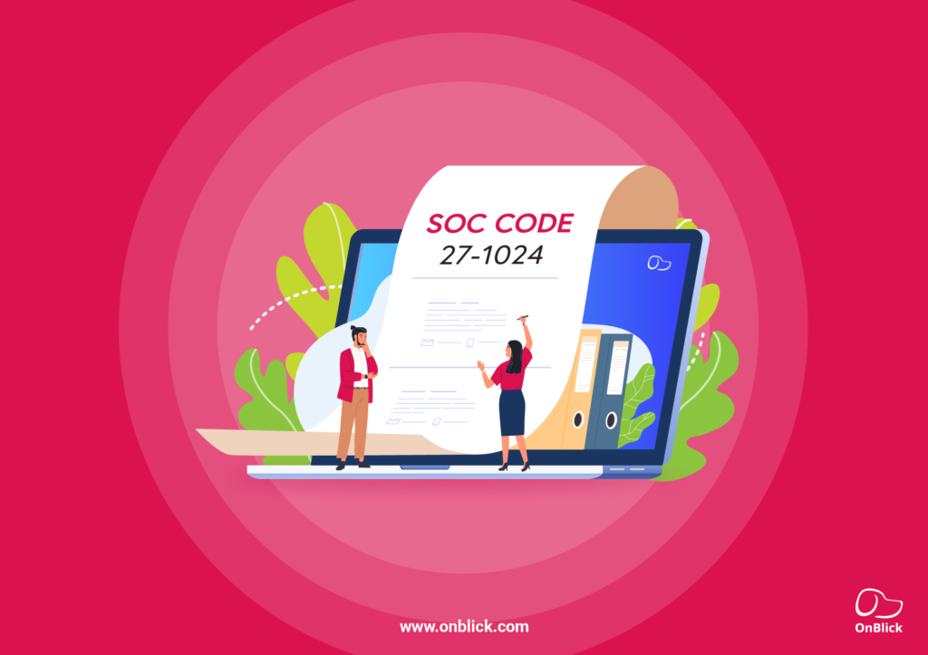 H1b RFE With right SOC Codes. Standard Occupational Classification
