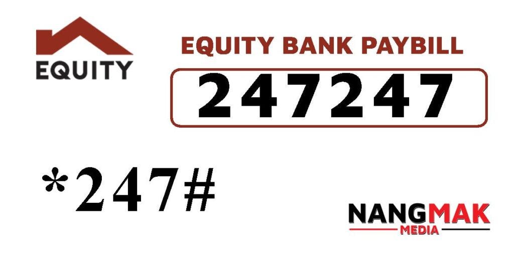 Mpesa to equity deals