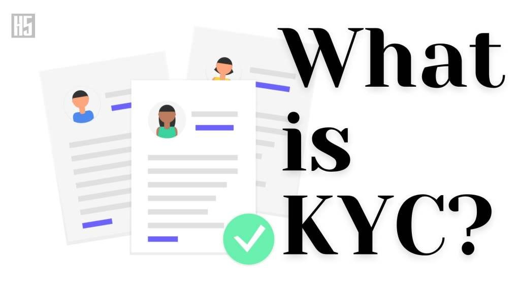 What is KYC?. Let us know what is the real meaning of… by Rishav Mandal Medium