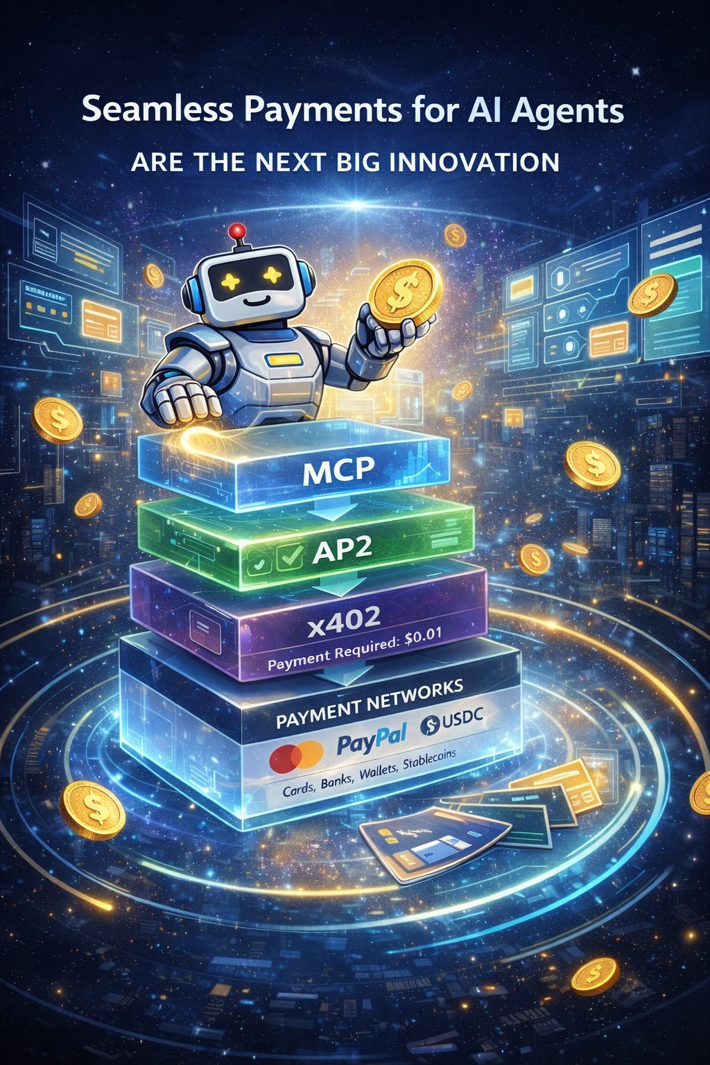 Seamless Payments for AI Agents Are the Next Big Innovation