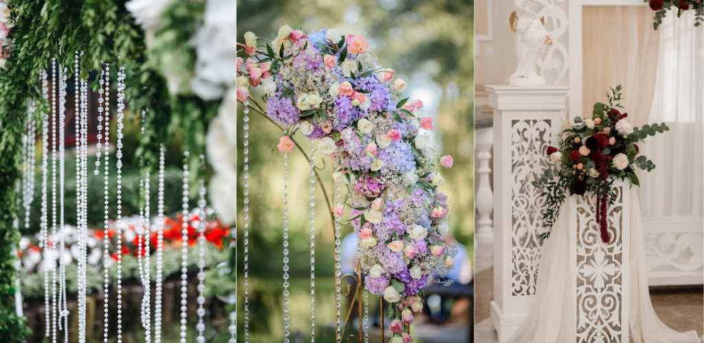 7 Creative Ideas to Decorate Your Wedding Hall and Wow Your Guests | by