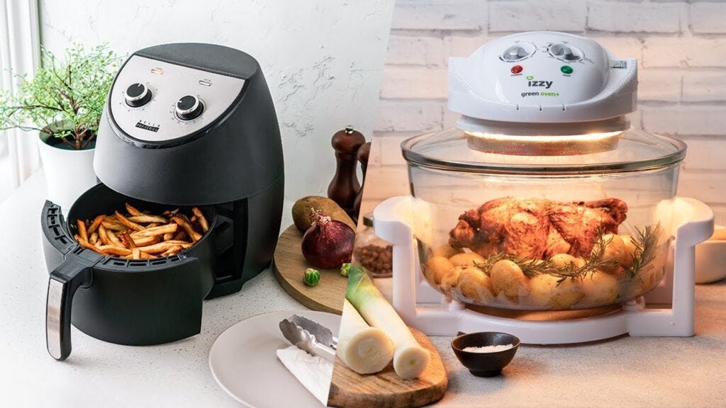 AIR FRYER OR HALOGEN OVENWHICH IS BETTER by Aptitudeup Medium