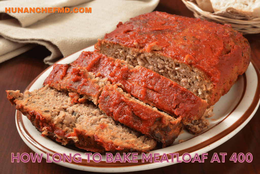 How Long to Bake Meatloaf at 400 by Hunan Chef Timonium Medium