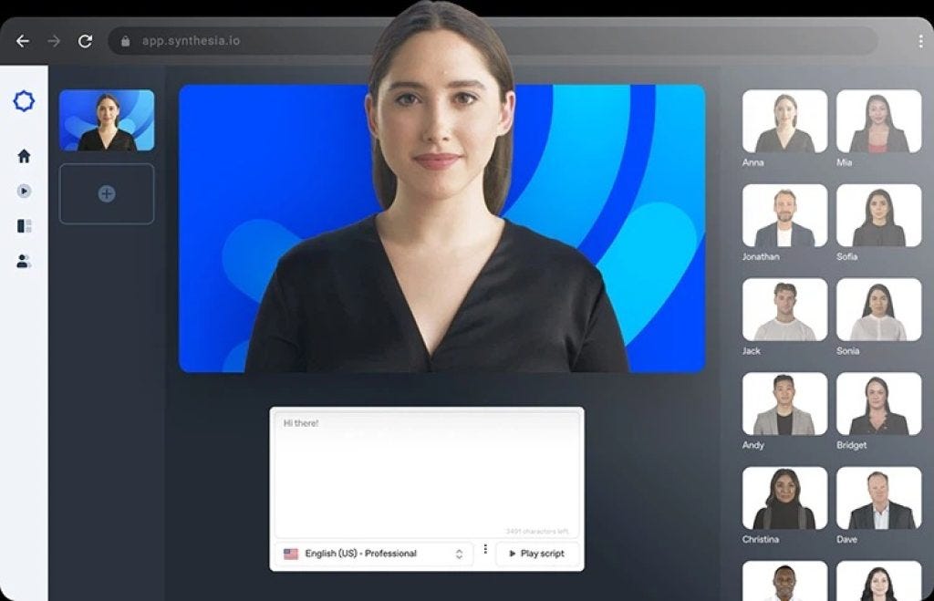 AI Deepfake Generators
