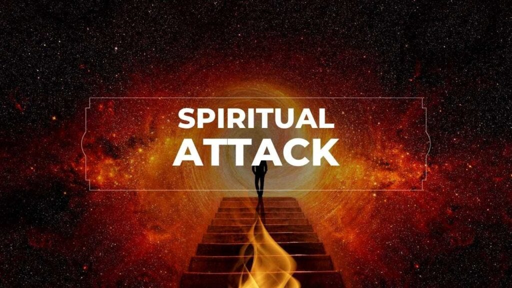 How to Pray When Under Spiritual Attack | by Sufiyan Qureshi | Medium