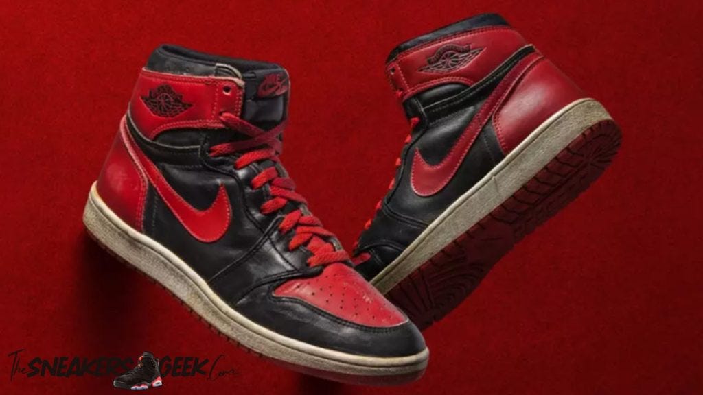 100 best jordans of all time