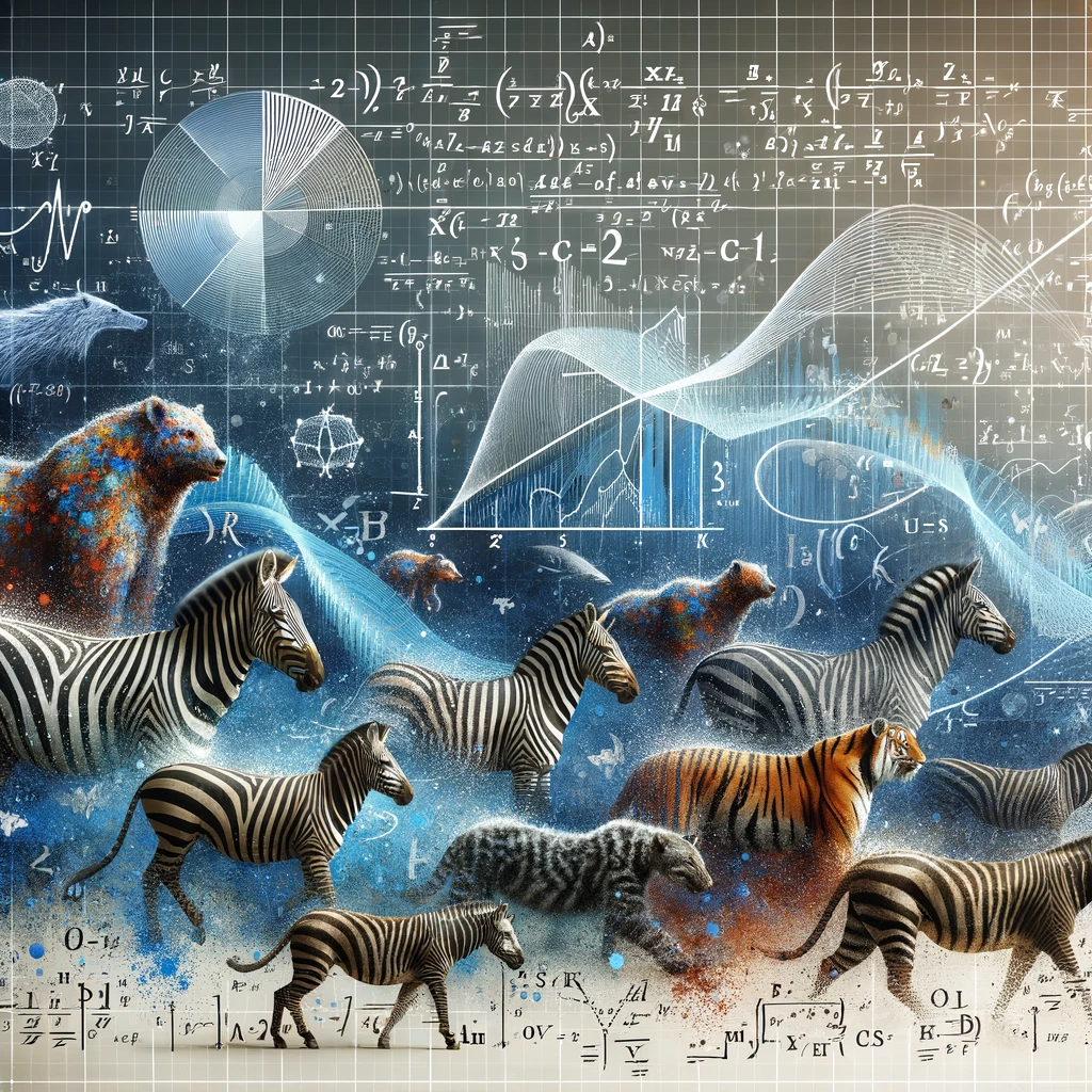 Turing’s Theory and the Mathematics of Animal Coat Patterns | by ...