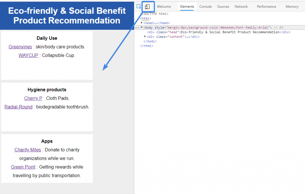 [Learning]#8 Web Layout: RWD | by Vida Lin | Medium