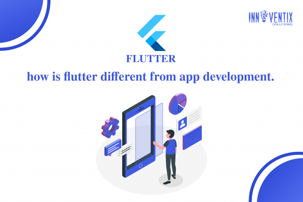 How is Flutter Different From App Development? | by Innoventix ...