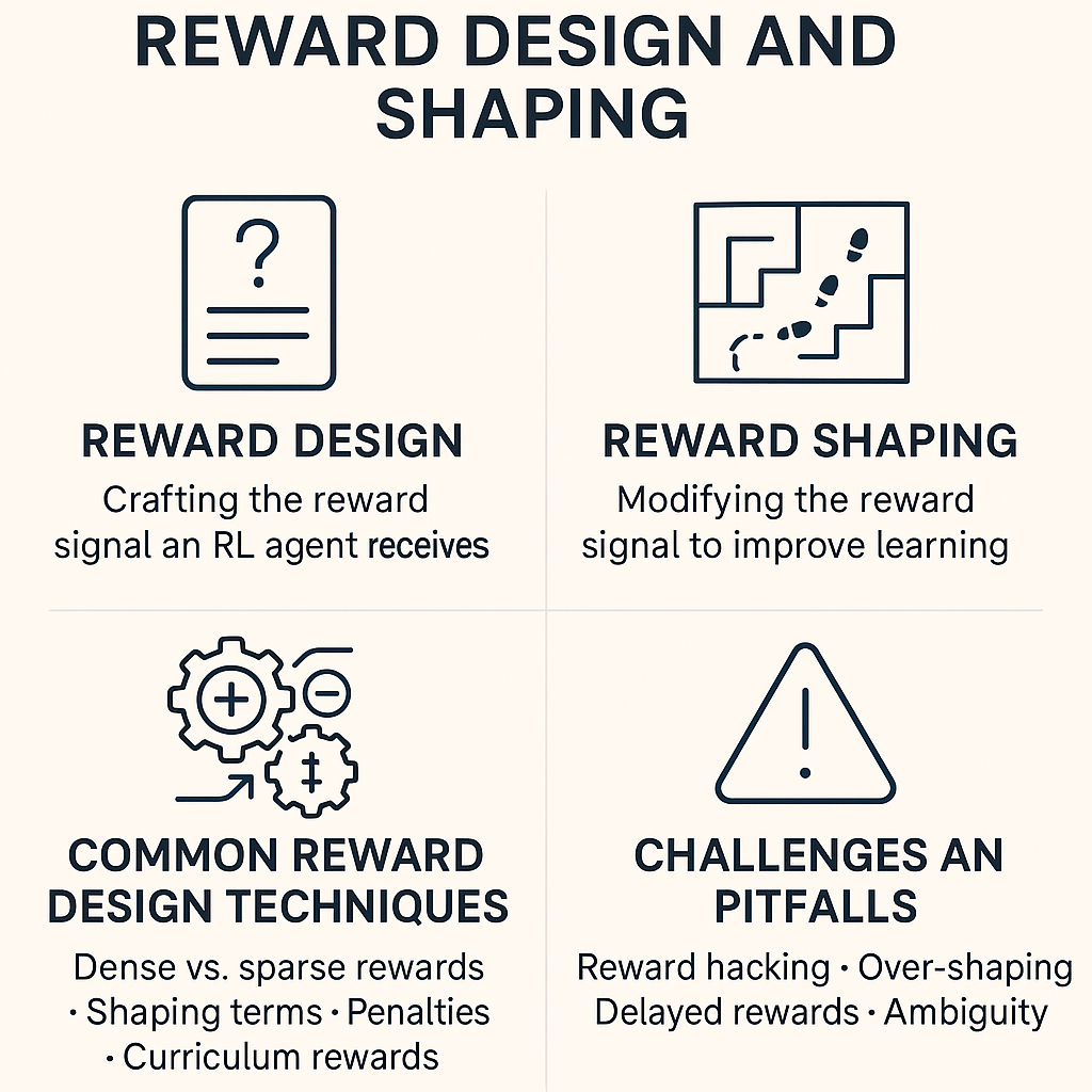 Reward Shaping and How Does It Improve RL Training