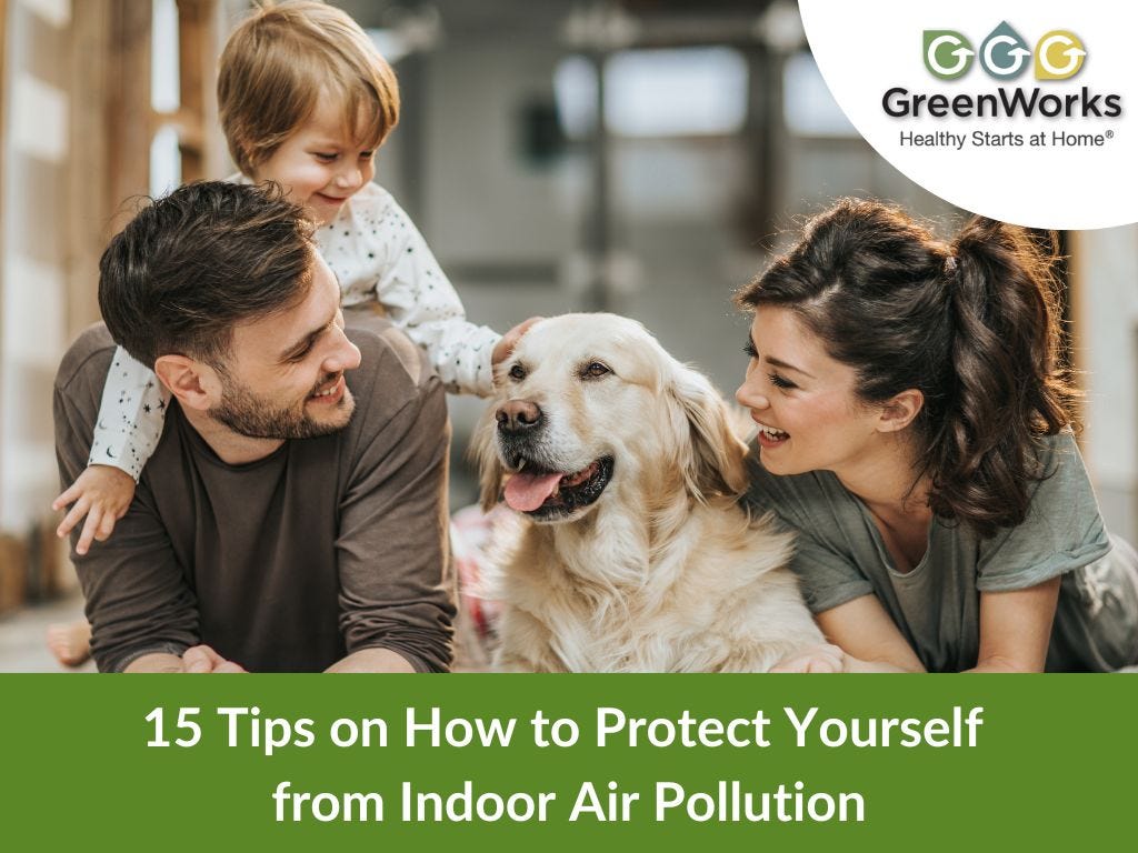 15 Tips on How to Protect Yourself from Indoor Air Pollution | by ...