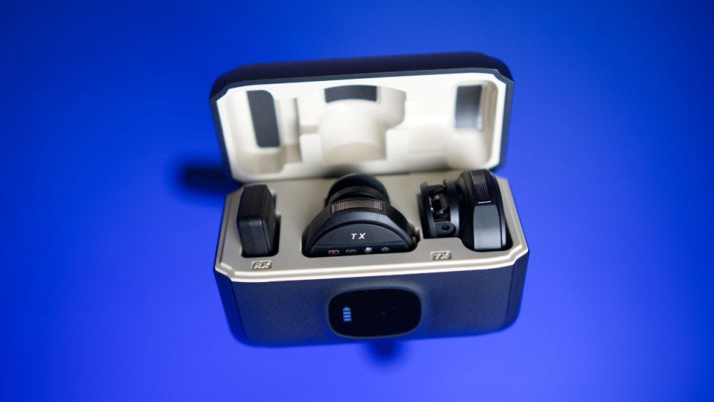 Neewer KM18 Review: Compact, Capable, and Creator-Ready