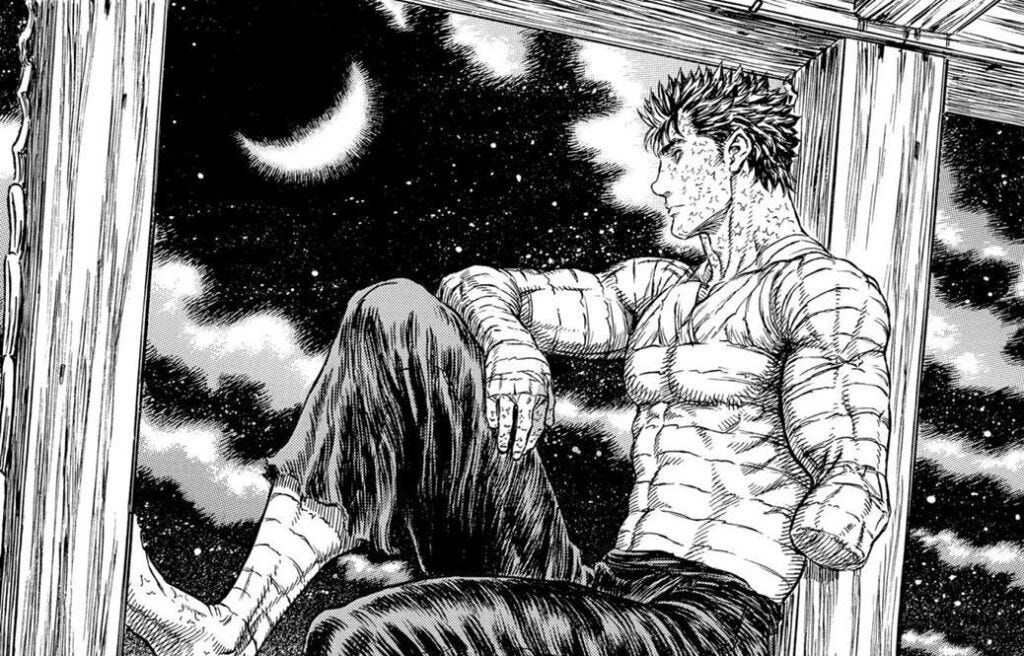 Guts and Berserk — A character study on human will and perseverance | by  Casey Evans | Medium