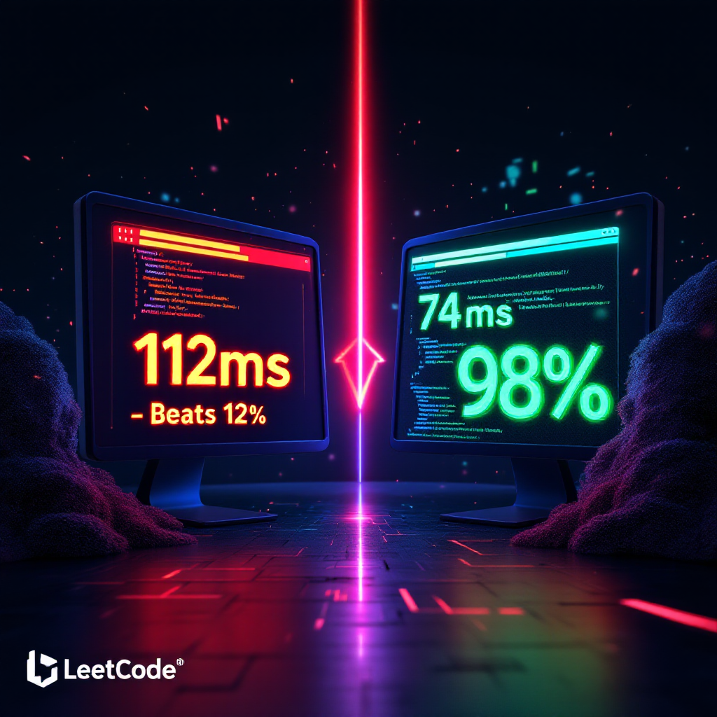 How I Consistently Beat 95% Solutions On LeetCode Without Changing My ...