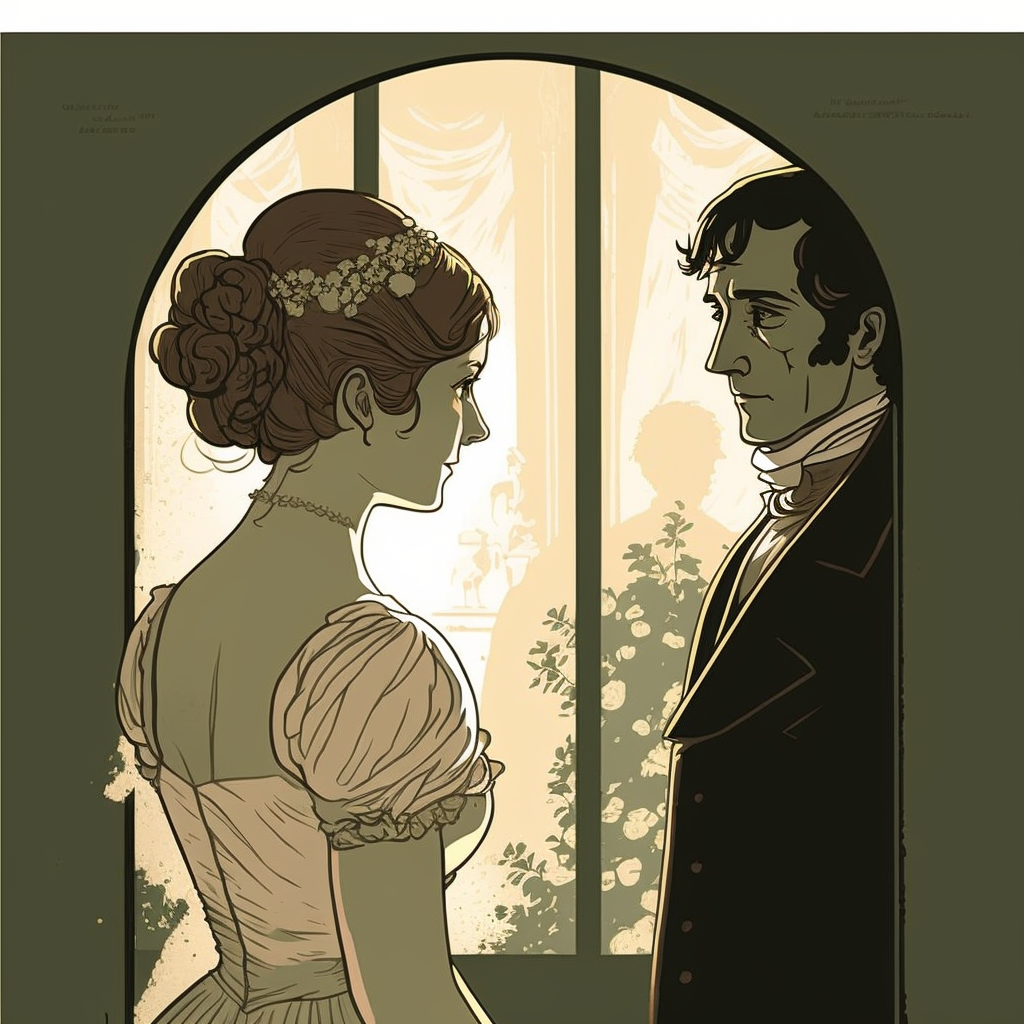 Pride and Prejudice A Timeless Masterpiece by Abdullah Almousalli